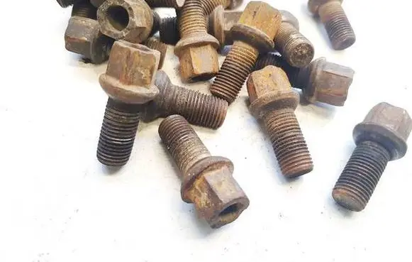 Skoda Roomster (5J) Nuts/bolts 