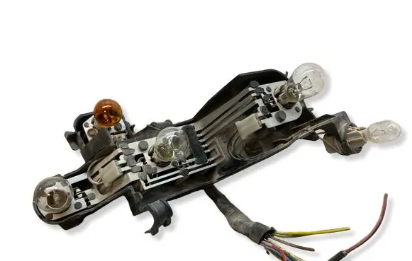 BMW 5 E60 E61 Tail light bulb cover holder 6923305
