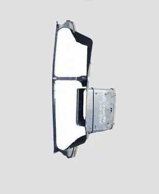Volvo V70 Top upper radiator support slam panel 9190500 74622