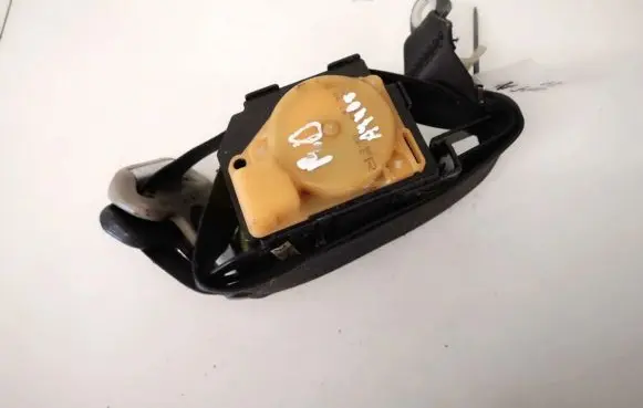 Mazda 6 Front seatbelt tkaf2eh777 tk-af2-eh777