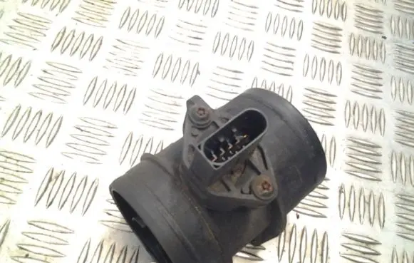 Audi A6 S6 C6 4F Mass air flow meter 074906461B