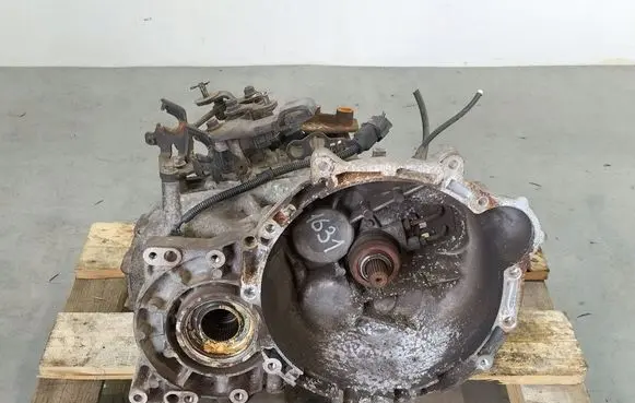 Hyundai ix35 Manual 5 speed gearbox 