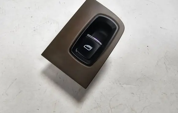 Porsche Cayenne (92A) Electric window control switch 7P5867375