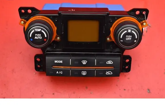 Climate control unit