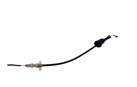 Rear door cable line