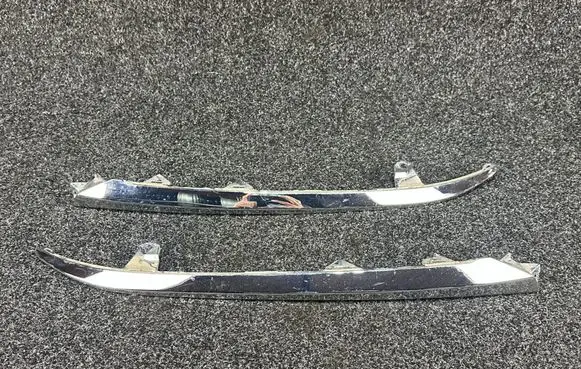 Honda Accord X Front bumper splitter molding 71162-TVAA 71167-TVAA