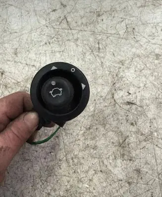 Ford Transit Wing mirror switch
