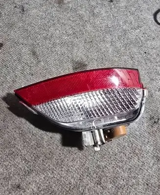 Renault Captur Rear/tail lights 265540003R