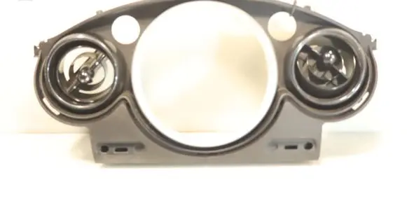 Mini Cooper Hatch Hardtop Dashboard air vent grill cover trim 