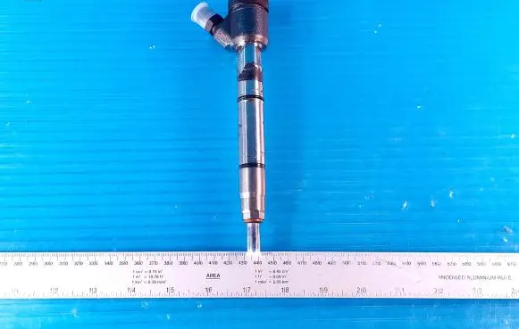 KIA Ceed Fuel injector 338002A600 8R8BEN4 0445110587