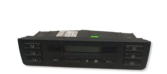 BMW 3 E46 Climate control unit 64116914009 5HB00773818 013951L1