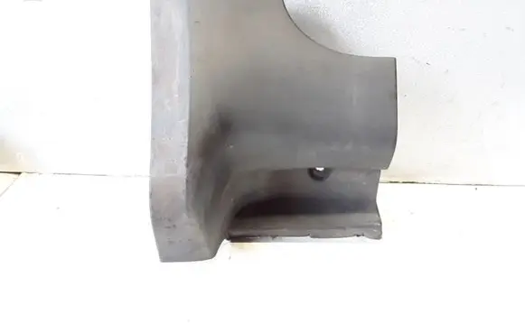 Sill/side skirt trim