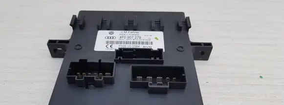 Audi A6 S6 C6 4F Comfort/convenience module 4F0907279 F005V00384