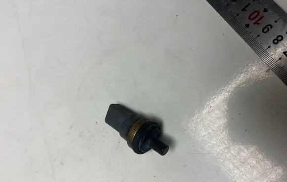 Audi A6 S6 C6 4F Coolant temperature sensor 06A919501