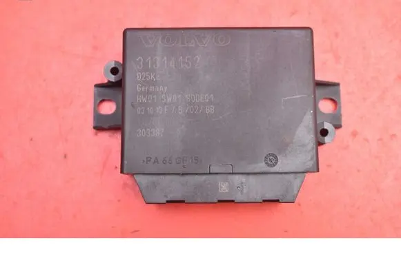 Volvo V40 Engine control unit/module ECU 31314152