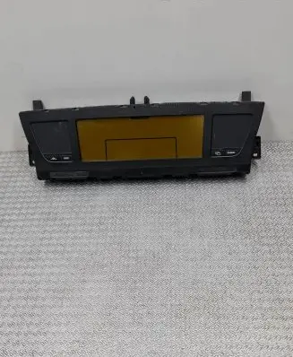Citroen C4 Grand Picasso Speedometer (instrument cluster) P9666217080 S0306017A 0161858445