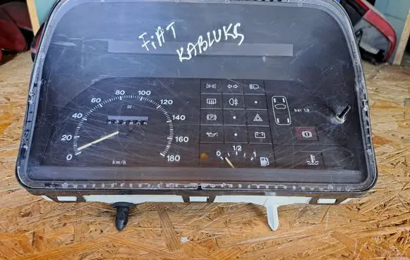 Fiat Fiorino Speedometer (instrument cluster)