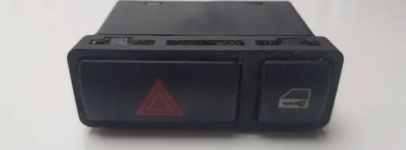 BMW 3 E46 Hazard light switch 61318368920