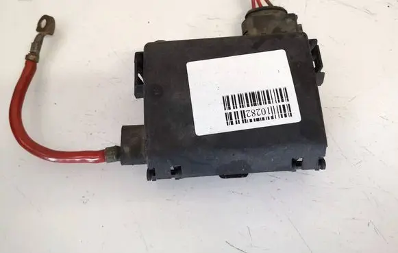 Audi A3 S3 8L Fuse box set