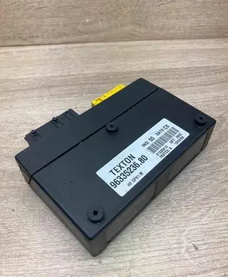 Citroen Xsara Comfort/convenience module 9633523680 81025410