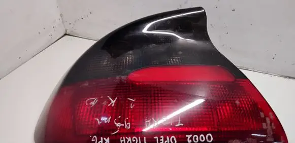 Opel Tigra A Rear/tail lights