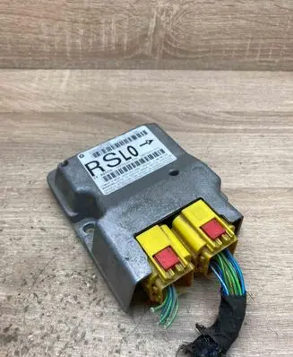 Chrysler Voyager Airbag control unit/module 04606927AB 0285001754