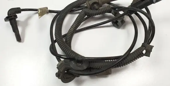Opel Insignia A ABS rear brake sensor 23497012