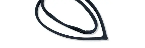 Hyundai Tucson JM Front door rubber seal 