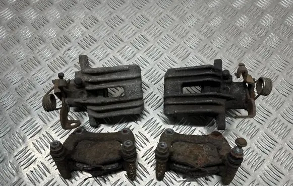 Audi A4 S4 B6 8E 8H Rear brake caliper