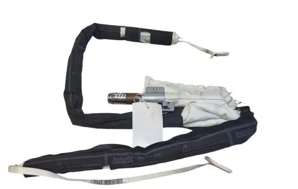 Peugeot 207 Roof airbag 9650247780 7355533