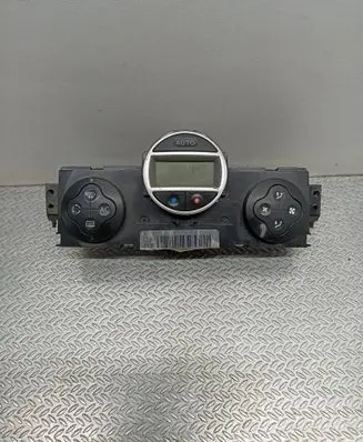 Climate control unit