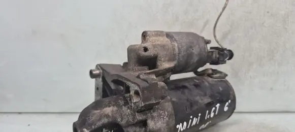 Mini One - Cooper R57 Starter motor 