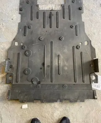 Land Rover Range Rover Evoque L551 Engine splash shield/under tray K8D26B629AD J9C25802 K8D2-6B629-AD