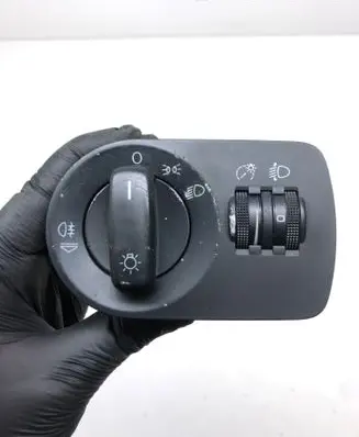 Audi A3 S3 8P Light switch 8P1941531N