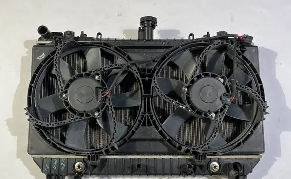 Chevrolet Camaro Radiator set 3E012218