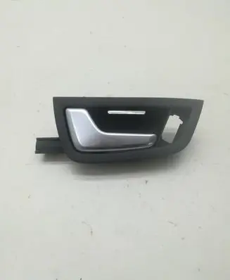 Audi A8 S8 D3 4E Rear door interior handle 4E0837019