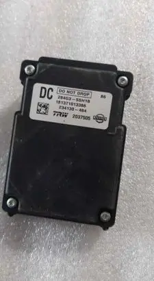 Nissan Leaf II (ZE1) Windshield/windscreen camera 181371013386 D0N0TDR0P
