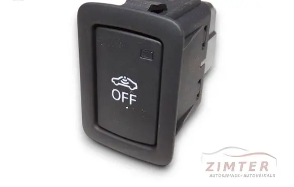 Audi A6 S6 C7 4G Alarm switch 4H0962109