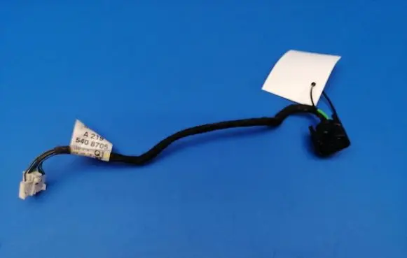 Mercedes-Benz CLS C219 Front door wiring loom A2195408705