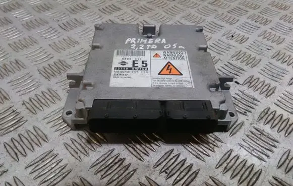 Nissan Primera Engine control unit/module 23710AW46A