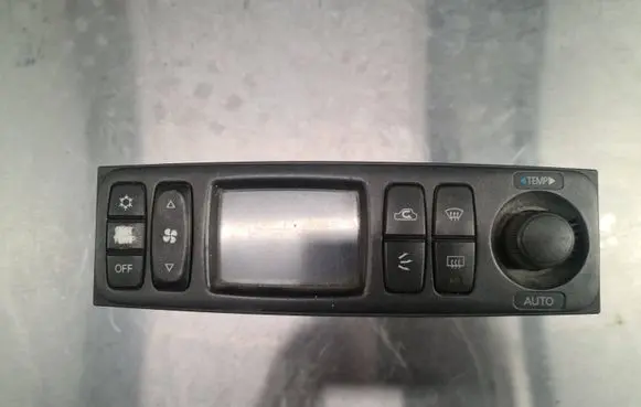 Volkswagen PASSAT B5 Climate control unit MR283262 CAA502A040