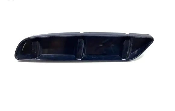 BMW iX3 Rear bumper trim bar molding 8081888 18479712 5112