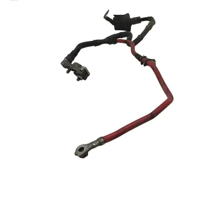 Volkswagen Touran I Wires (starter motor) 