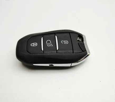 Peugeot 208 I Ignition key/card 9842119880