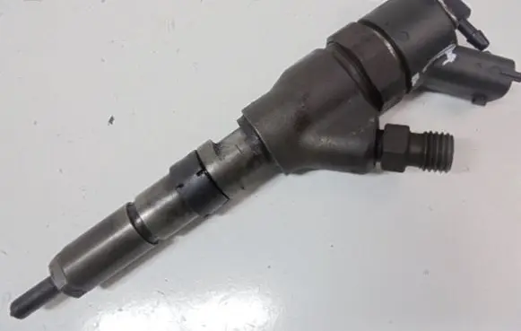 Peugeot 206 CC Fuel injector 9641742880