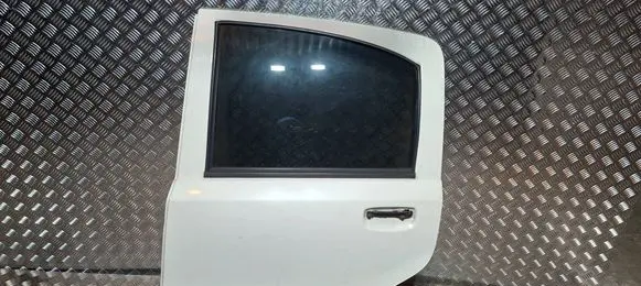 Fiat Panda II Rear door S26279459