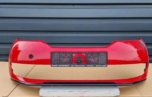 Front bumper