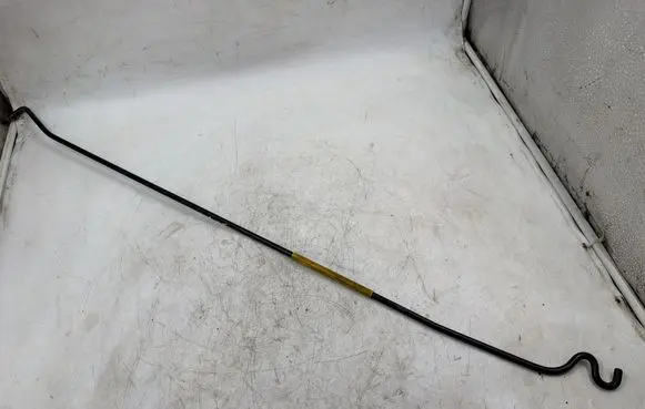 Opel Zafira A Engine bonnet/hood prop rod/strut 