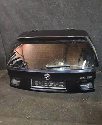 BMW X5 E70 Tailgate/trunk/boot lid 