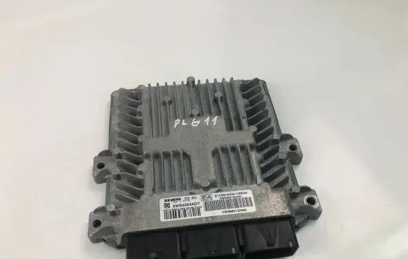 Citroen C5 Engine control unit/module 9665164380